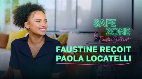 Safe Zone, par Faustine Bollaert saison 4 épisode 2 en replay